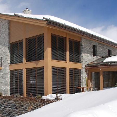 Grischuna Mountain Lodge Samnaun Dış mekan fotoğraf