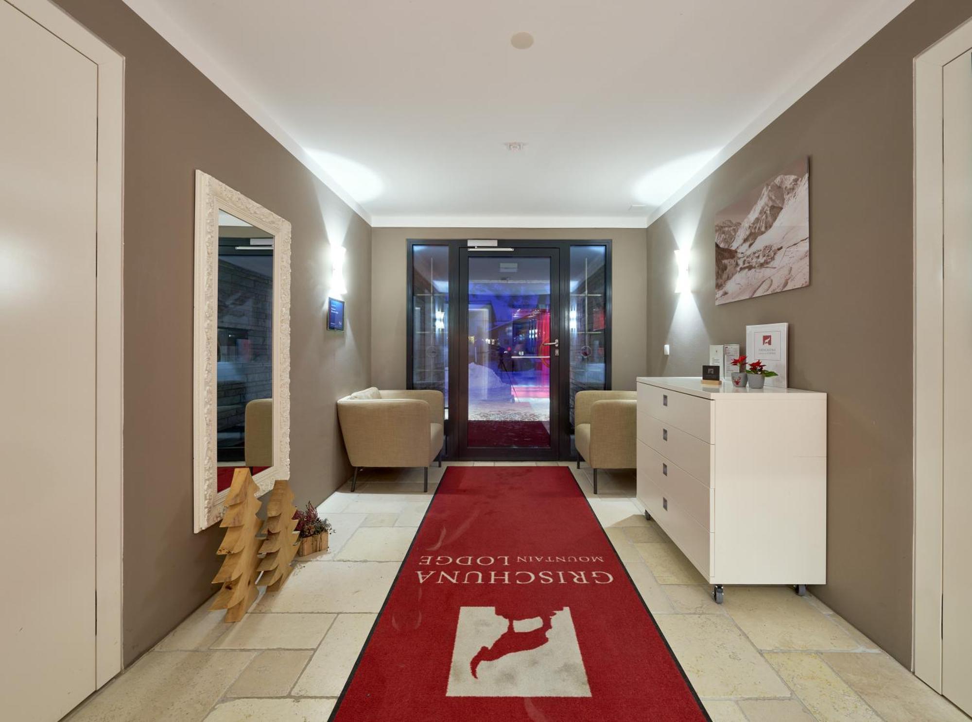 Grischuna Mountain Lodge Samnaun Dış mekan fotoğraf