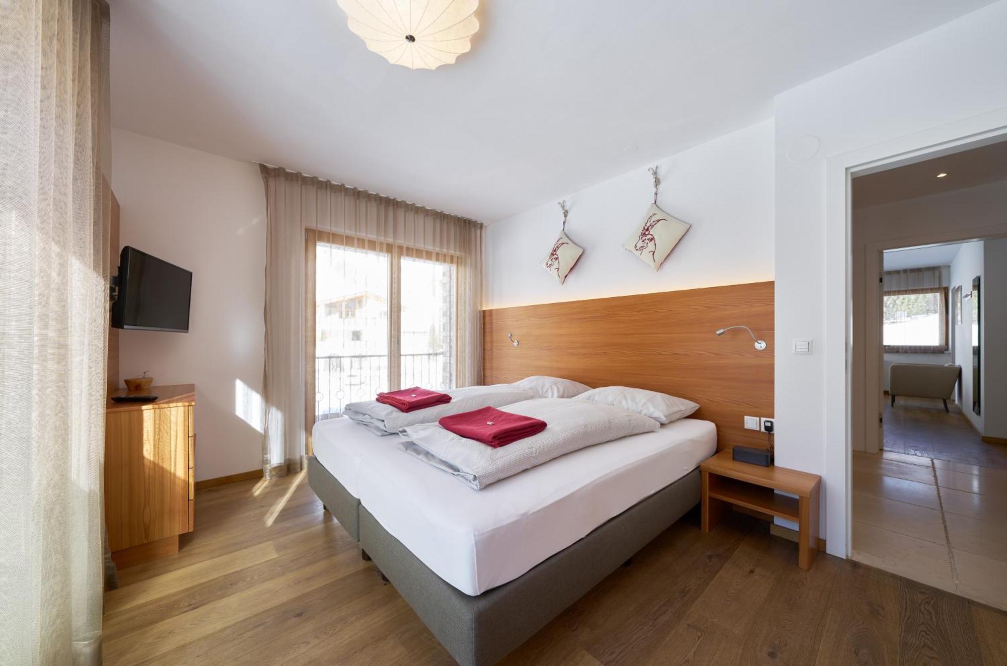 Grischuna Mountain Lodge Samnaun Dış mekan fotoğraf