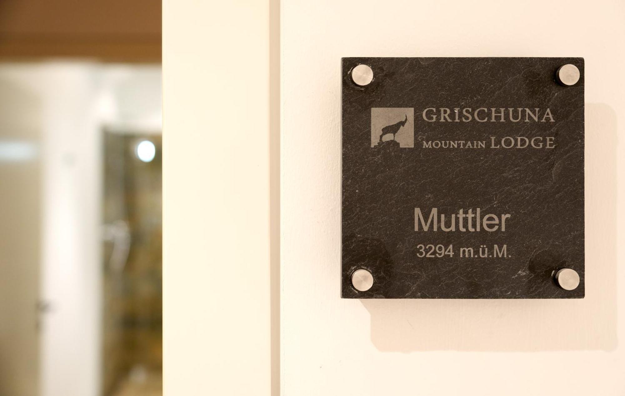 Grischuna Mountain Lodge Samnaun Dış mekan fotoğraf