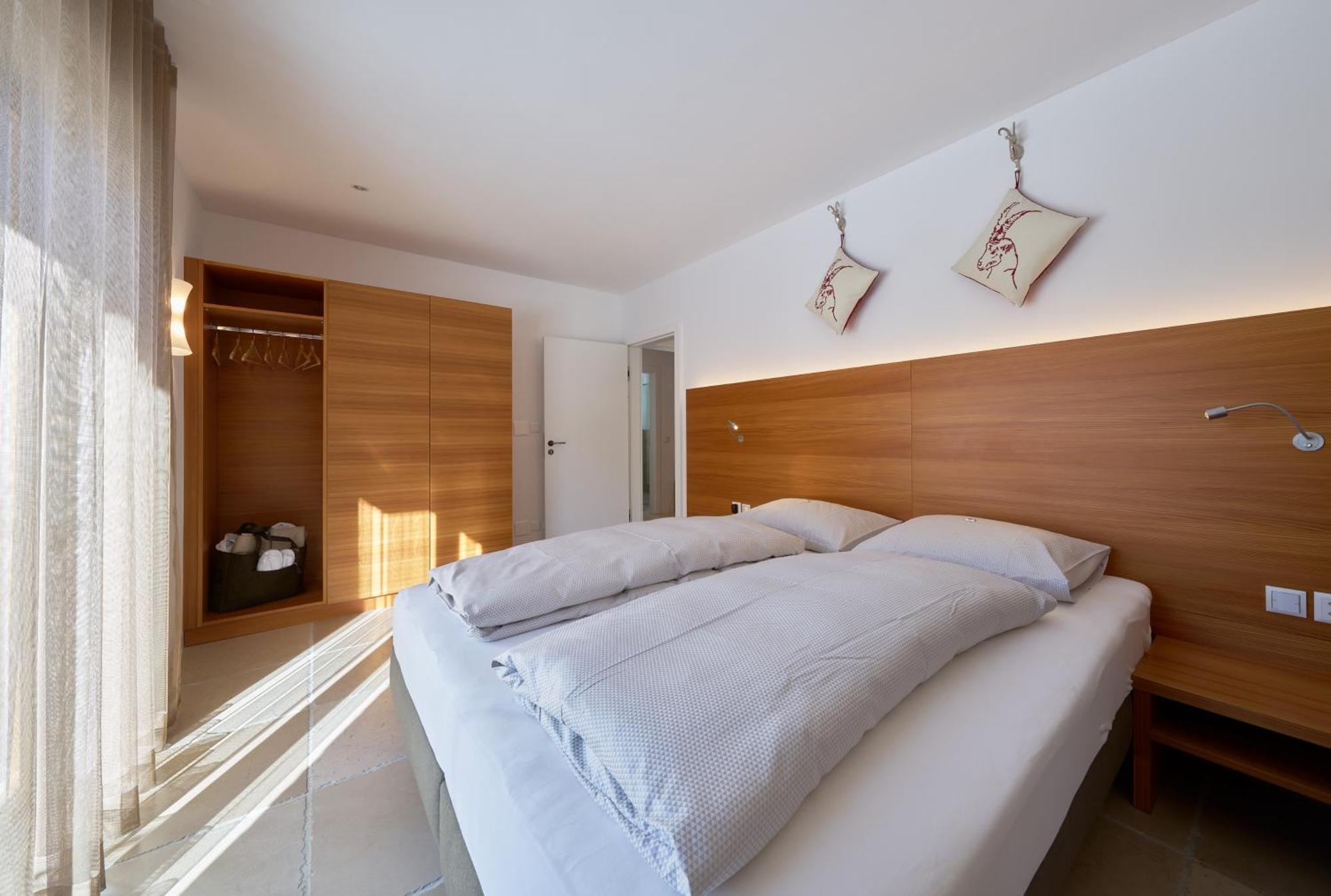 Grischuna Mountain Lodge Samnaun Dış mekan fotoğraf