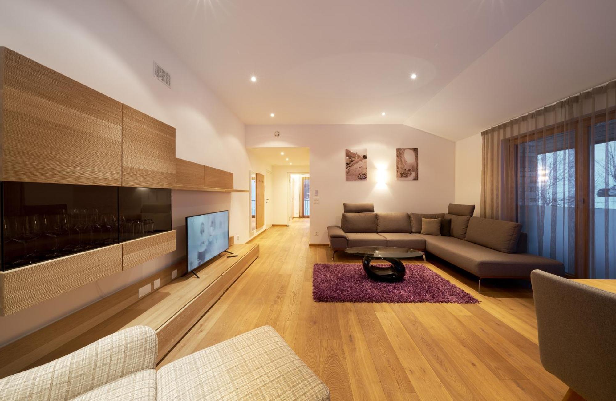 Grischuna Mountain Lodge Samnaun Dış mekan fotoğraf