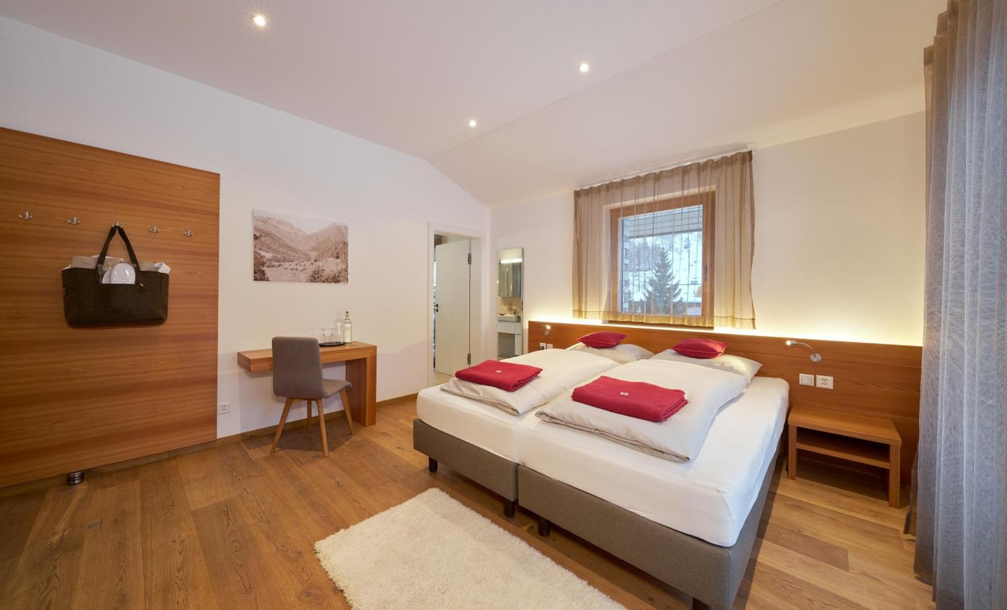 Grischuna Mountain Lodge Samnaun Dış mekan fotoğraf
