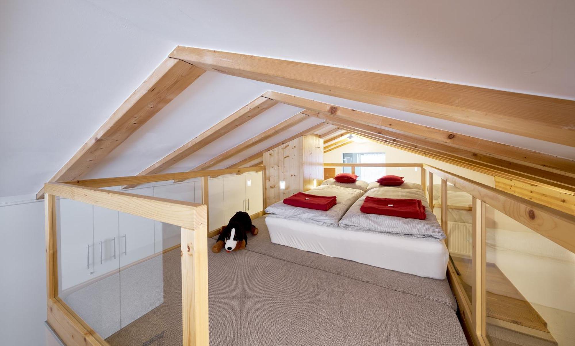 Grischuna Mountain Lodge Samnaun Dış mekan fotoğraf