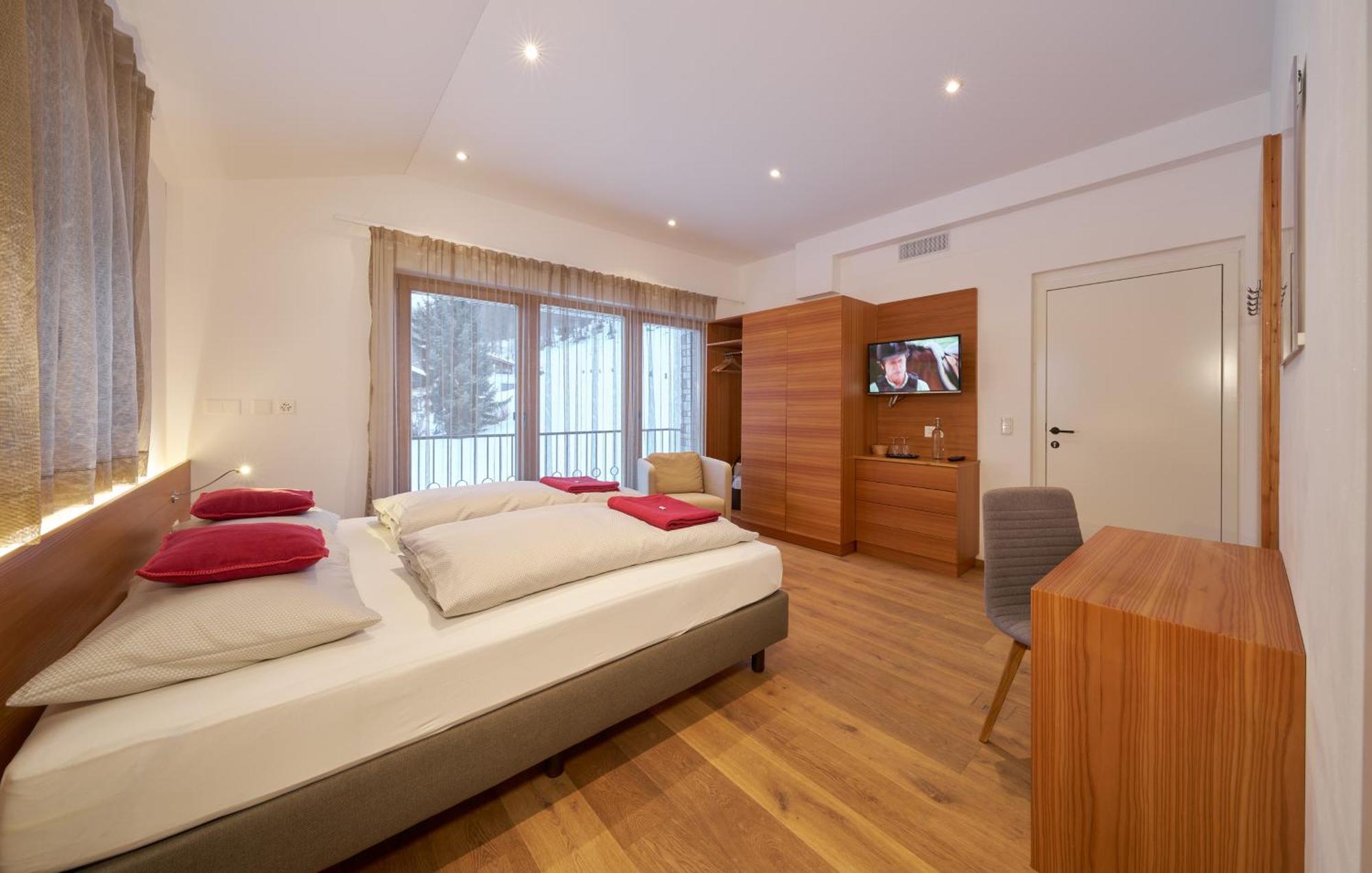 Grischuna Mountain Lodge Samnaun Dış mekan fotoğraf
